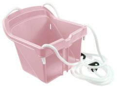 Mochtoys Houpačka Baby růžová