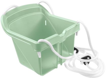 Mochtoys Houpačka Baby Zelená