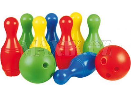 Mochtoys Kuželky Maxi