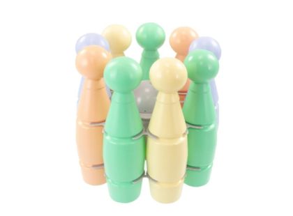 Mochtoys Kuželky velké