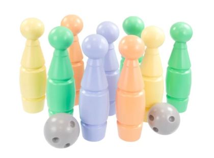 Mochtoys Kuželky velké