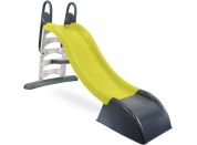 Mochtoys Skluzavka 180 cm zelená-šedá