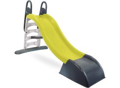 Mochtoys Skluzavka 180 cm zelená-šedá