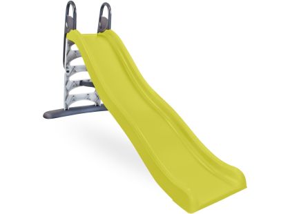 Mochtoys Skluzavka XXL 198 cm světle zelená - Poškozený obal