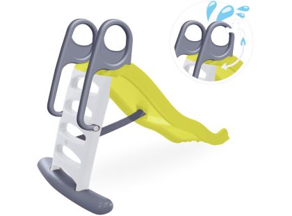 Mochtoys Skluzavka XXL 198 cm světle zelená