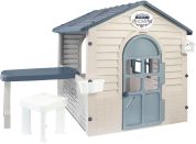 Mochtoys Zahradní domek se stolkem