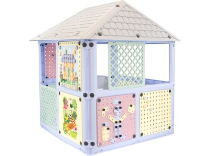 Mochtoys Zahradní Domek SMART HOUSE - Poškozený obal