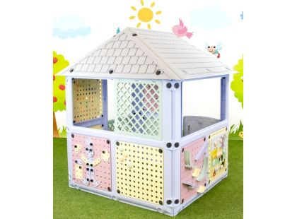Mochtoys Zahradní Domek SMART HOUSE - Poškozený obal