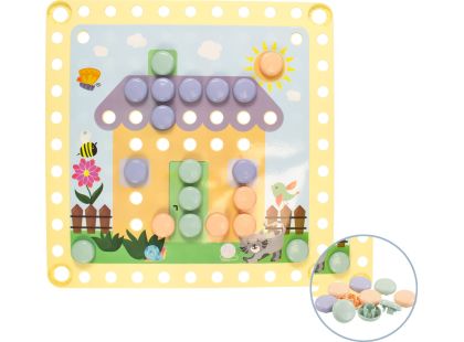 Mochtoys Zahradní Domek SMART HOUSE - Poškozený obal