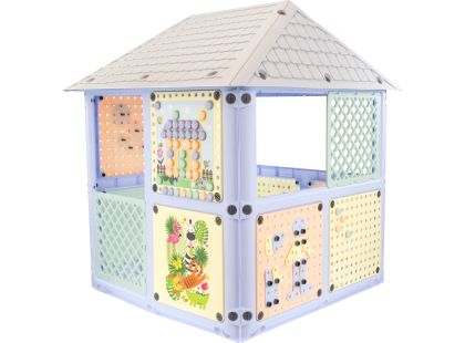 Mochtoys Zahradní Domek SMART HOUSE 2 - Poškozený obal