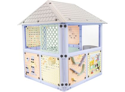 Mochtoys Zahradní Domek SMART HOUSE 2 - Poškozený obal