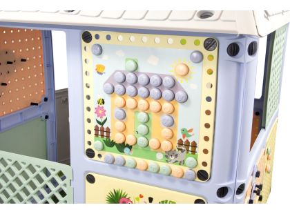 Mochtoys Zahradní Domek SMART HOUSE 2 - Poškozený obal