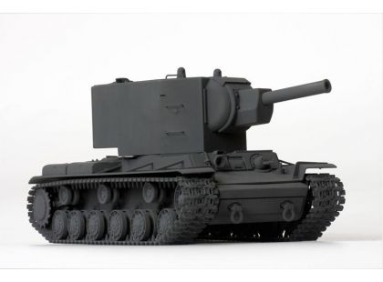 Zvezda Model Kit tank 3608 Soviet heavy tank KV-2 1:35