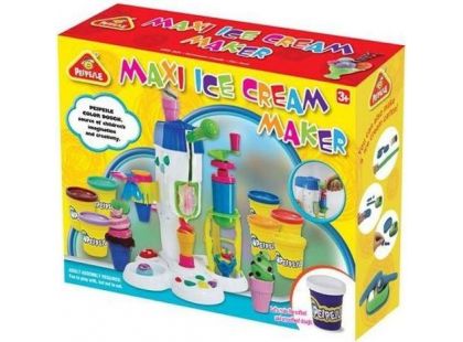 Modelína Maxi zmrzlinový výrobce
