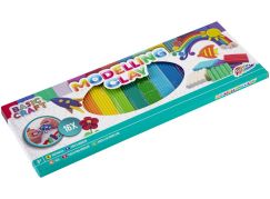 Modelína sada 16 ks