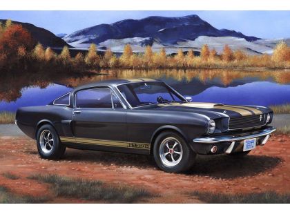 Revell ModelSet auto 67242 Shelby Mustang GT 350 1 : 24