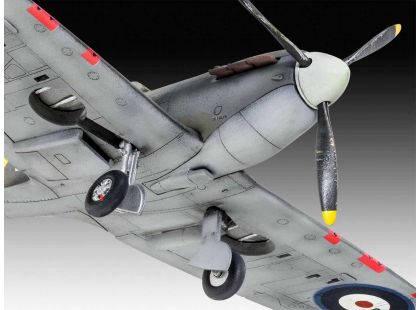 Revell ModelSet letadlo 63953 Spitfire Mk. IIa 1 : 72