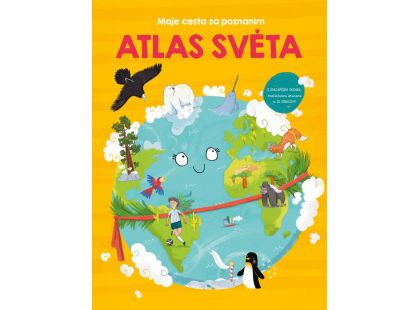 Moje cesta za poznáním Atlas světa