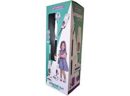 Moje domácnost - Eelektrický tyčový vysavač na baterie 2v1