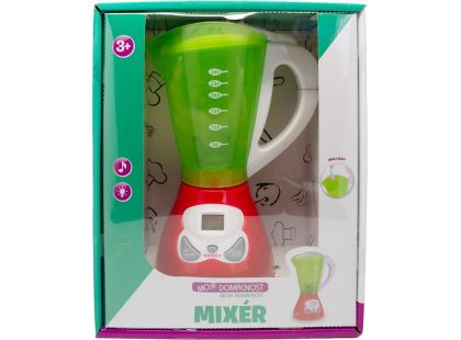 Moje domácnost Stolní mixér