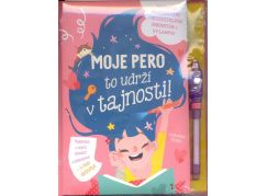 Moje pero to udrží v tajnosti!