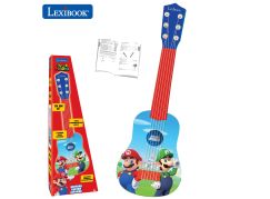 Lexibook Moje první kytara Super Mario 53 cm