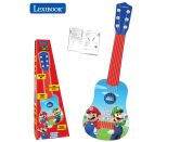 Lexibook Moje první kytara Super Mario 53 cm