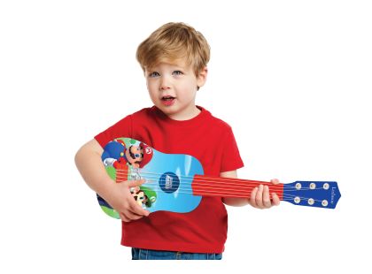 Lexibook Moje první kytara Super Mario 53 cm