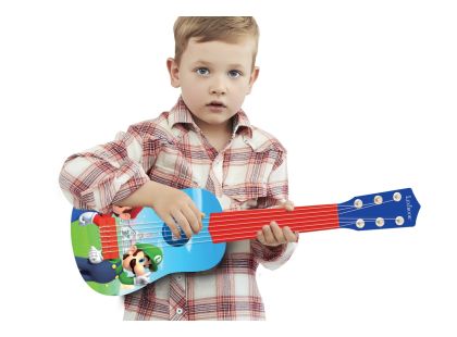 Lexibook Moje první kytara Super Mario 53 cm