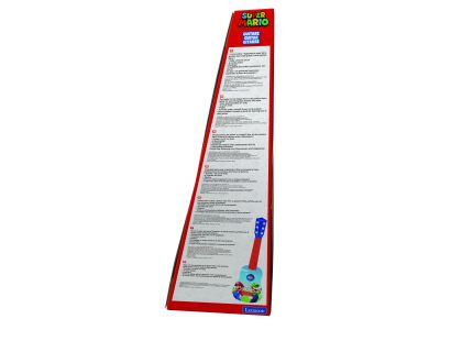 Lexibook Moje první kytara Super Mario 53 cm