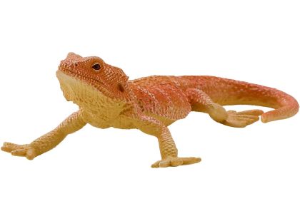 Mojo Agama vousatá figurka