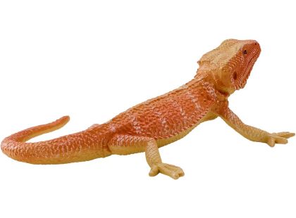 Mojo Agama vousatá figurka
