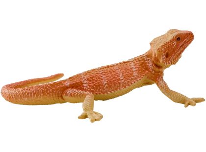 Mojo Agama vousatá figurka