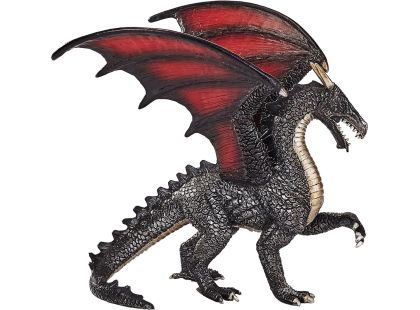 Mojo Drak ocelový figurka