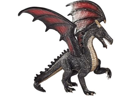 Mojo Drak ocelový figurka
