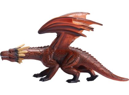 Mojo Drak ohnivý figurka