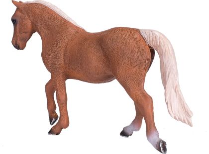 Mojo Hřebec Palomino morgánský figurka