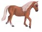 Mojo Hřebec Palomino morgánský figurka 3