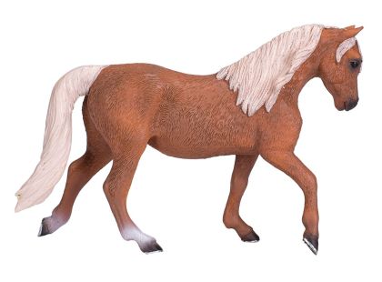 Mojo Hřebec Palomino morgánský figurka