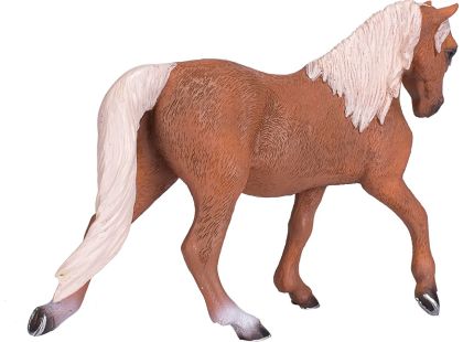 Mojo Hřebec Palomino morgánský figurka