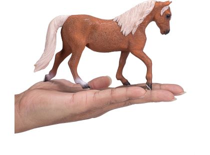 Mojo Hřebec Palomino morgánský figurka
