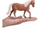 Mojo Hřebec Palomino morgánský figurka 6