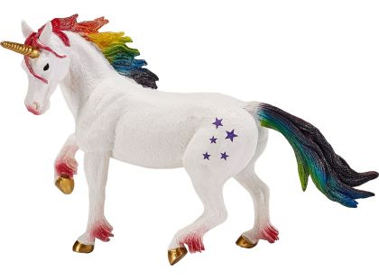 Mojo Jednorožec duhový figurka