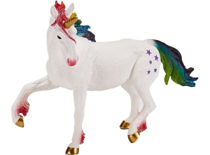 Mojo Jednorožec duhový figurka