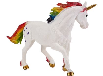 Mojo Jednorožec duhový figurka