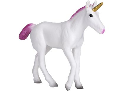 Mojo Jednorožec růžový figurka