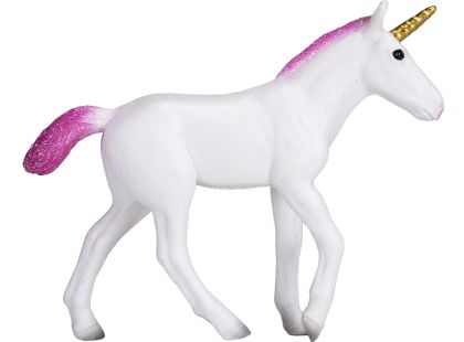 Mojo Jednorožec růžový figurka