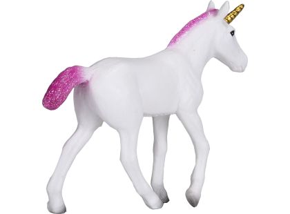 Mojo Jednorožec růžový figurka
