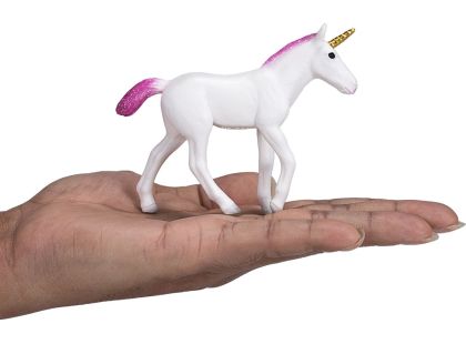 Mojo Jednorožec růžový figurka