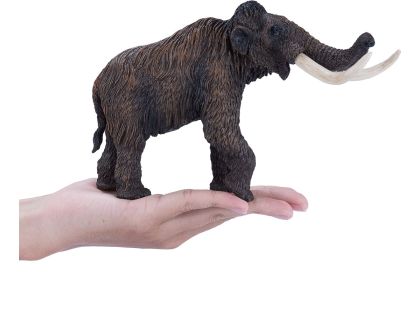 Mojo Mamut srstnatý figurka